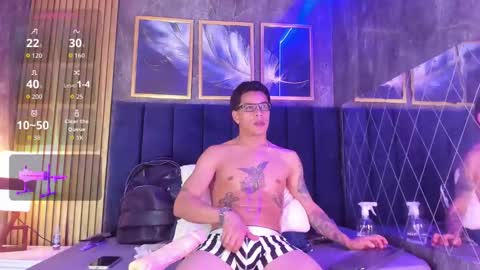 andrew_haalls online show from May 12, 10:30 pm