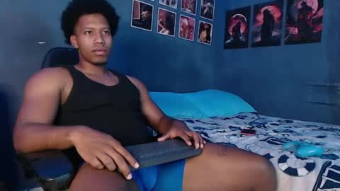 Andrew online show from April 28, 12:30 am