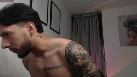 Andrew Mathwes online show from January 18, 12:02 am