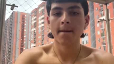 andrew restrepo online show from May 17, 10:52 pm