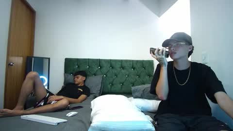 andrew restrepo online show from September 24, 2:18 am