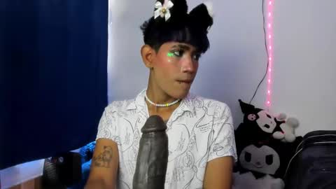 ANDREW independent model online show from October 7, 6:48 pm