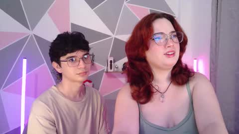 Andrew and Cherry online show from December 17, 12:39 am