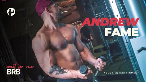 Andrew online show from May 7, 3:52 pm