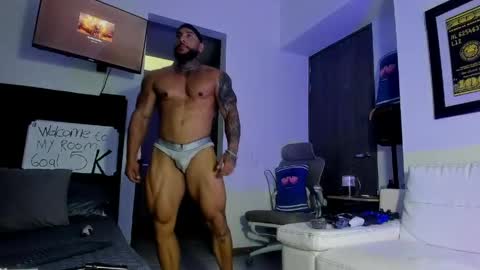 Andrew Johnson online show from April 16, 2:06 pm