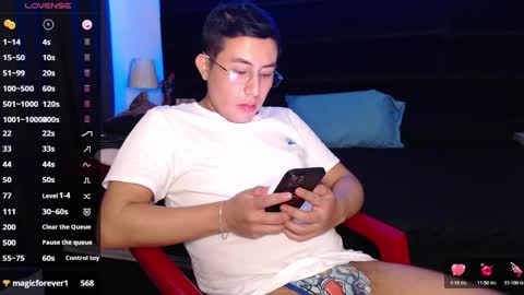 andrewmhilton_ online show from March 9, 11:25 pm