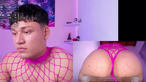 Andrew online show from November 17, 8:55 pm