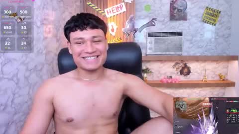 Andrew online show from October 27, 9:59 pm