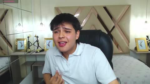 ANDREW online show from February 15, 12:33 pm