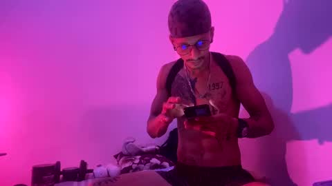 Andreysramses online show from November 8, 6:00 pm