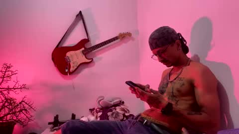 Andreysramses online show from November 10, 1:30 am