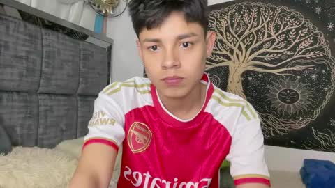 Andy online show from May 15, 7:32 pm