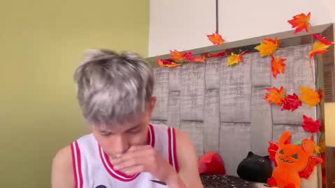 Andy online show from October 24, 4:30 pm