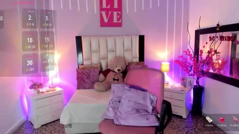 Andrea online show from November 24, 12:59 pm