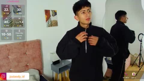 andy_justgame online show from November 11, 3:42 am