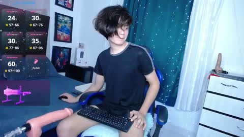 andy online show from January 13, 12:51 am