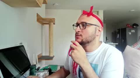Andycase69 online show from May 11, 4:04 pm