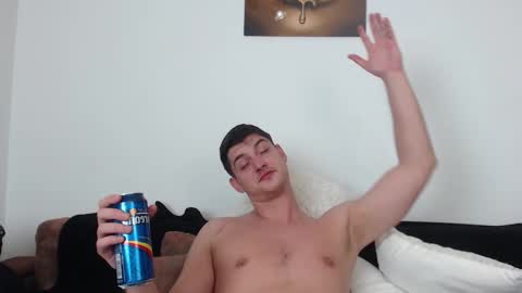 Andy Fame online show from February 21, 10:13 pm