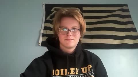 Andy online show from February 24, 10:57 pm