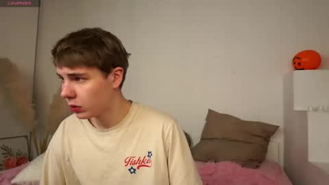 Mandy and Andy online show from November 23, 4:05 pm