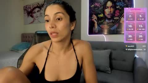 Andrea online show from October 29, 11:49 pm