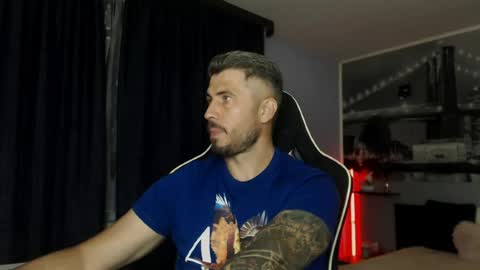 Magic Andy online show from July 14, 12:25 am