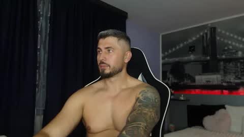 Magic Andy online show from October 31, 12:44 am