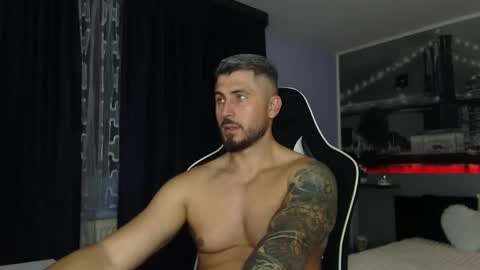 Magic Andy online show from November 8, 1:52 am