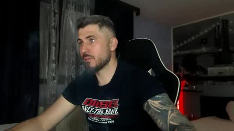 Magic Andy online show from April 25, 12:13 am