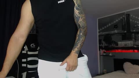 Magic Andy online show from November 2, 12:21 am