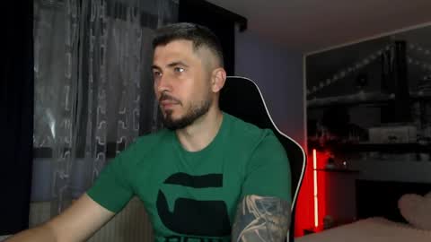 Magic Andy online show from April 19, 12:33 am