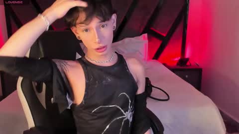 Andy online show from February 15, 10:08 pm