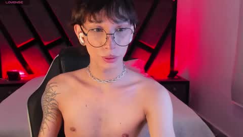 Andy online show from February 22, 10:56 pm