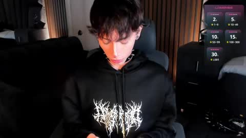 Andy online show from March 29, 11:17 pm