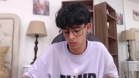 andyxibrat online show from March 21, 7:51 pm