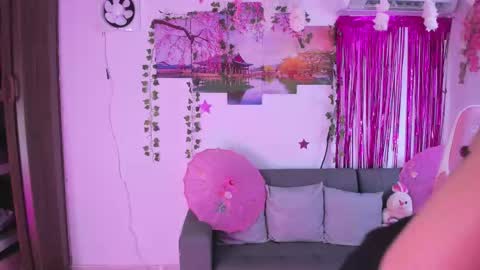 Snapshot of aneko_morii chatting on February 20, 1:40 pm online show from February 20, 1:40 pm