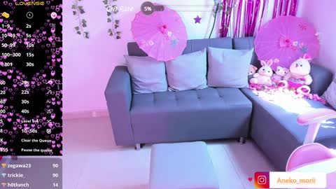 Snapshot of aneko_morii chatting on February 6, 4:58 pm online show from February 6, 4:58 pm