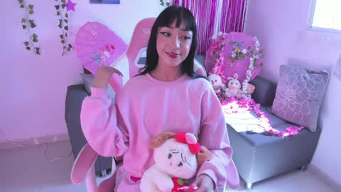 Snapshot of aneko_morii chatting on January 23, 5:10 pm online show from January 23, 5:10 pm