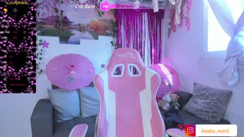 Snapshot of aneko_morii chatting on January 10, 1:52 pm online show from January 10, 1:52 pm