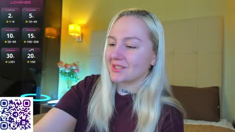 Anet Dream online show from March 29, 5:14 pm