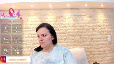 anette_cooper online show from December 4, 4:12 am