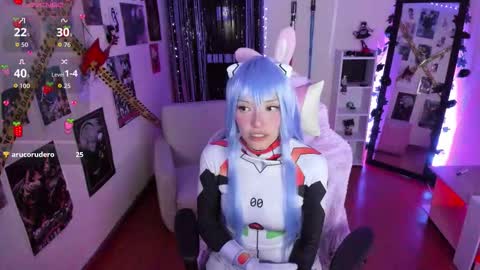 Anette Scorpio online show from November 26, 5:37 am