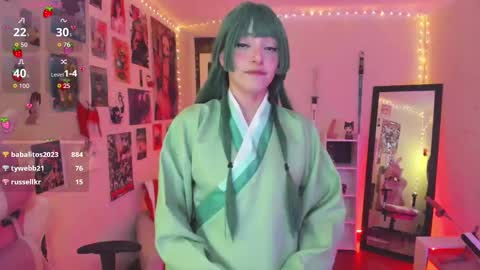 Anette Scorpio online show from September 24, 11:22 pm