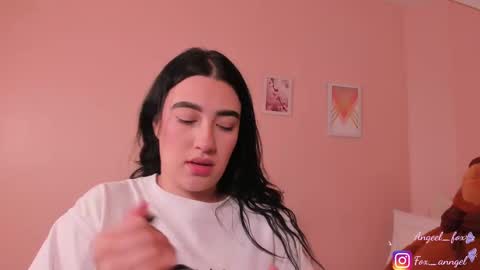 Angel  online show from October 7, 2:29 am