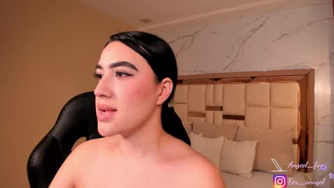 Angel  online show from September 19, 4:49 am