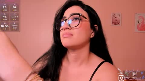 Angel  online show from March 4, 4:09 am