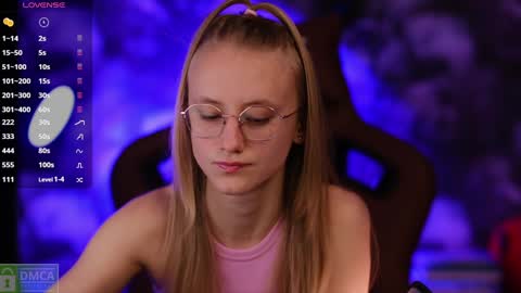 angeellina online show from January 30, 8:10 pm