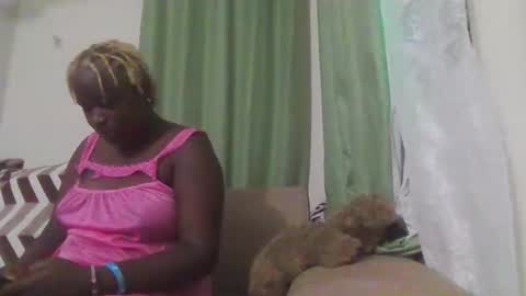 Angel Akili online show from February 23, 8:33 pm