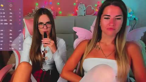 Ivanna and Jessica online show from July 29, 3:17 am