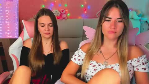 Ivanna and Jessica online show from May 27, 3:14 am